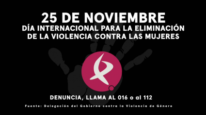 Canal Extremadura realiza una programación especial para reivindicar la eliminación de la violencia contra la mujer