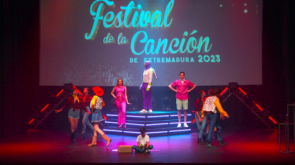 la trouppe Jerez ed los caballeros