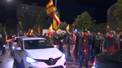 Convocan manifestaciones en Extremadura contra el acuerdo PSOE-Junts