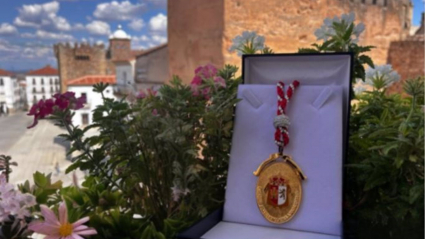 Medalla de Cáceres