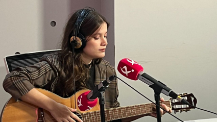 Carmen Berrocal en Turno de tarde