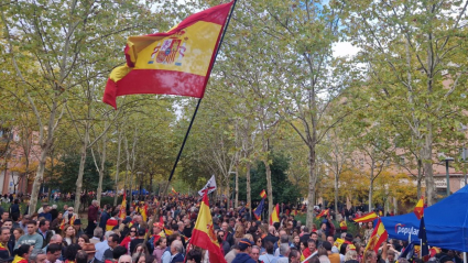 Protestas en Badajoz