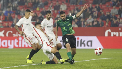 Imagen del Sevilla-Villanovense