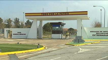 Base militar de Bótoa