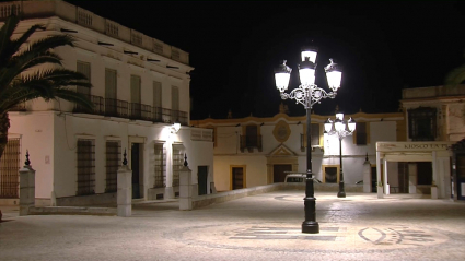 Cortes de luz en Medina de las Torres