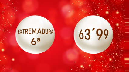 Extremadura y la Lotería de Navidad