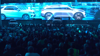 Mercedes-Benz inicia conversaciones con Envision para adquirir las baterías que se fabricarán en Navalmoral