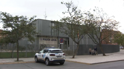 Policía Local de Badajoz