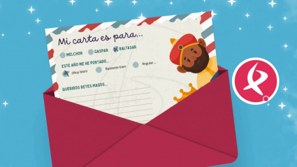 Canal Extremadura lanza una campaña para recuperar las cartas postales a los Reyes Magos