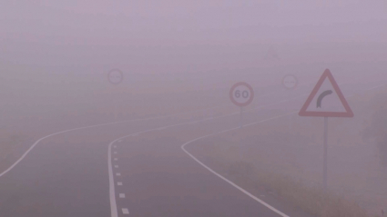 Conducir con niebla
