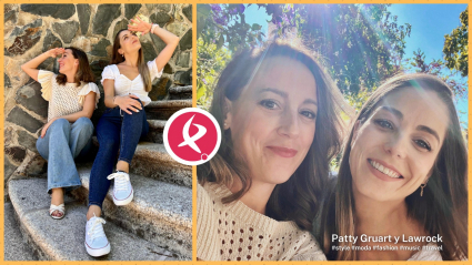 Lawrock y Patty Gruart WowPodcast