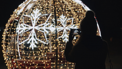 Adorno navideño