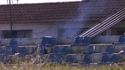 estadio José Pache