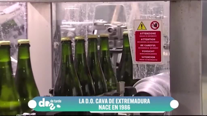 cava de almendralejo