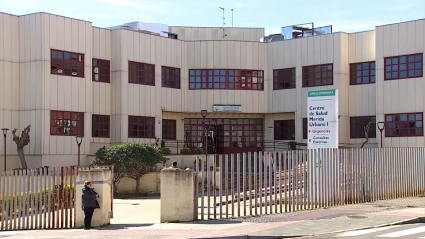 Centro de salud de Mérida 