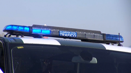 Accidente de tráfico
