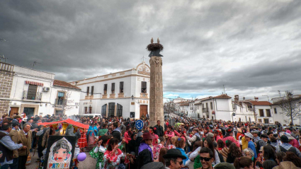 Celebración de la fiesta