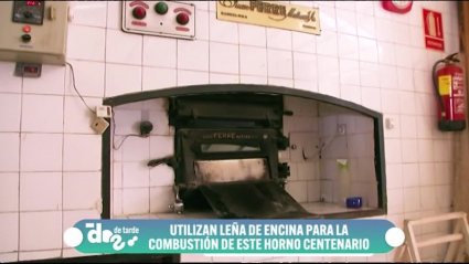 horno centenario valencia de alcántara