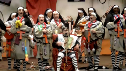 los Camballotas COMBA 2024, preliminares