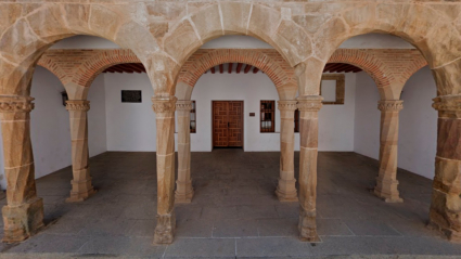 Palacio de los Zapata Inquisición Llerena