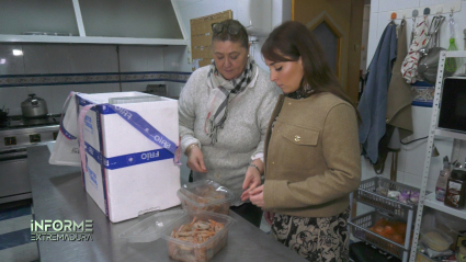pescado de Almería en la La Aceña de la Borrega