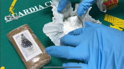 Operación antidroga en Torremocha