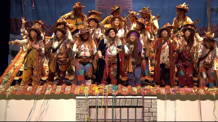 Las iguales FInal del COAM 2024