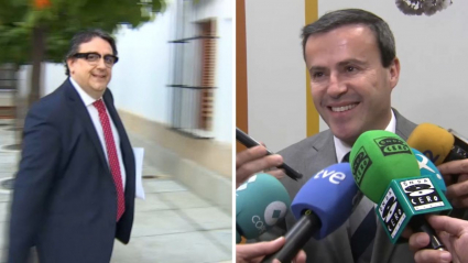 Vergeles y Gallardo ya son precandidatos en las Primarias del PSOE extremeño