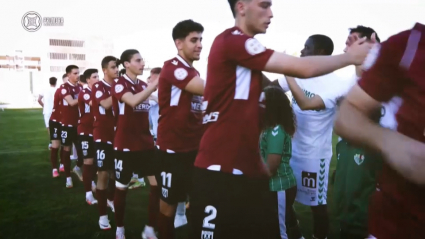 Partido Mérida Antequera