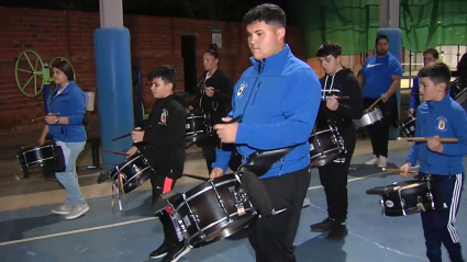 Ensayos para la Semana Santa