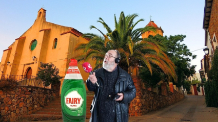 Cañamero Juan Carlos Acosta fairy