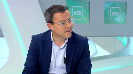 Miguel Ángel Gallardo, nuevo líder del PSOE en Extremadura
