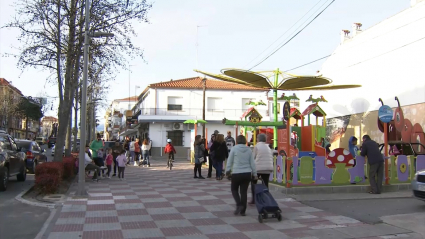 Informe sobre población en Extremadura