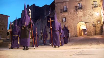 Comienza la Semana Santa en Extremadura