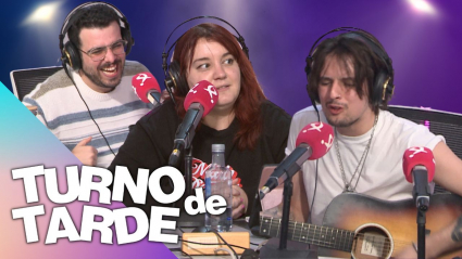 Sergio Cepeda en 'Turno de tarde'