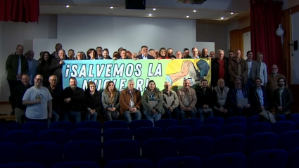 Alcaldes de la asociación de municipios en áreas de centrales nucleares 