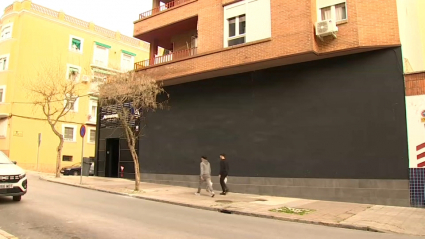Atraco a una casa de apuestas de Badajoz