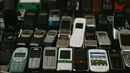 Dispositivos viejos