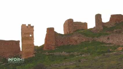 castillo de Hornachos