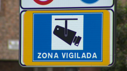 Cámaras de vigilancia del tráfico en Mérida