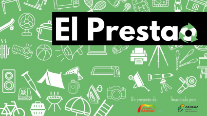Cartel del nuevo servicio