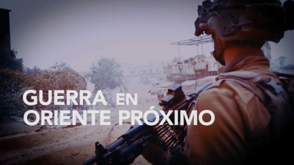 Guerra en Oriente Próximo