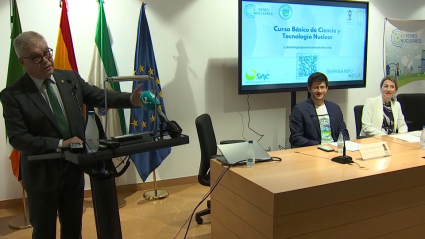 Curso sobre energía nuclear en Extremadura