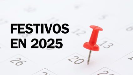 ¿Qué días son festivos en Extremadura en 2025?