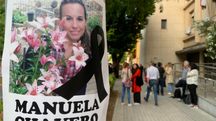 Juicio por la muerte de Manuela Chavero