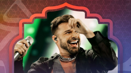 Ricky Martin en Badajoz