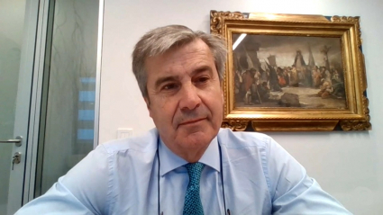 Javier Arauz, abogado