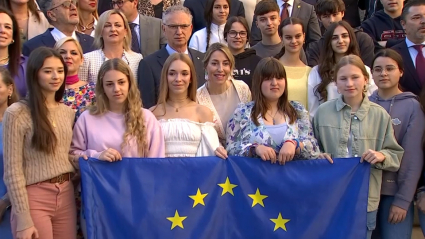 Extremadura celebra el Día de Europa