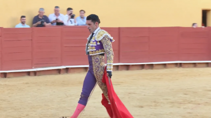 Jerez de los Caballeros, Talavante, Cayetano, Adame, Corrida de toros, Tiera de Toros, Juan Bazaga, CAnal Extremadura