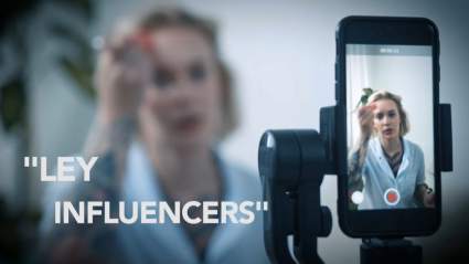 Ley influencers